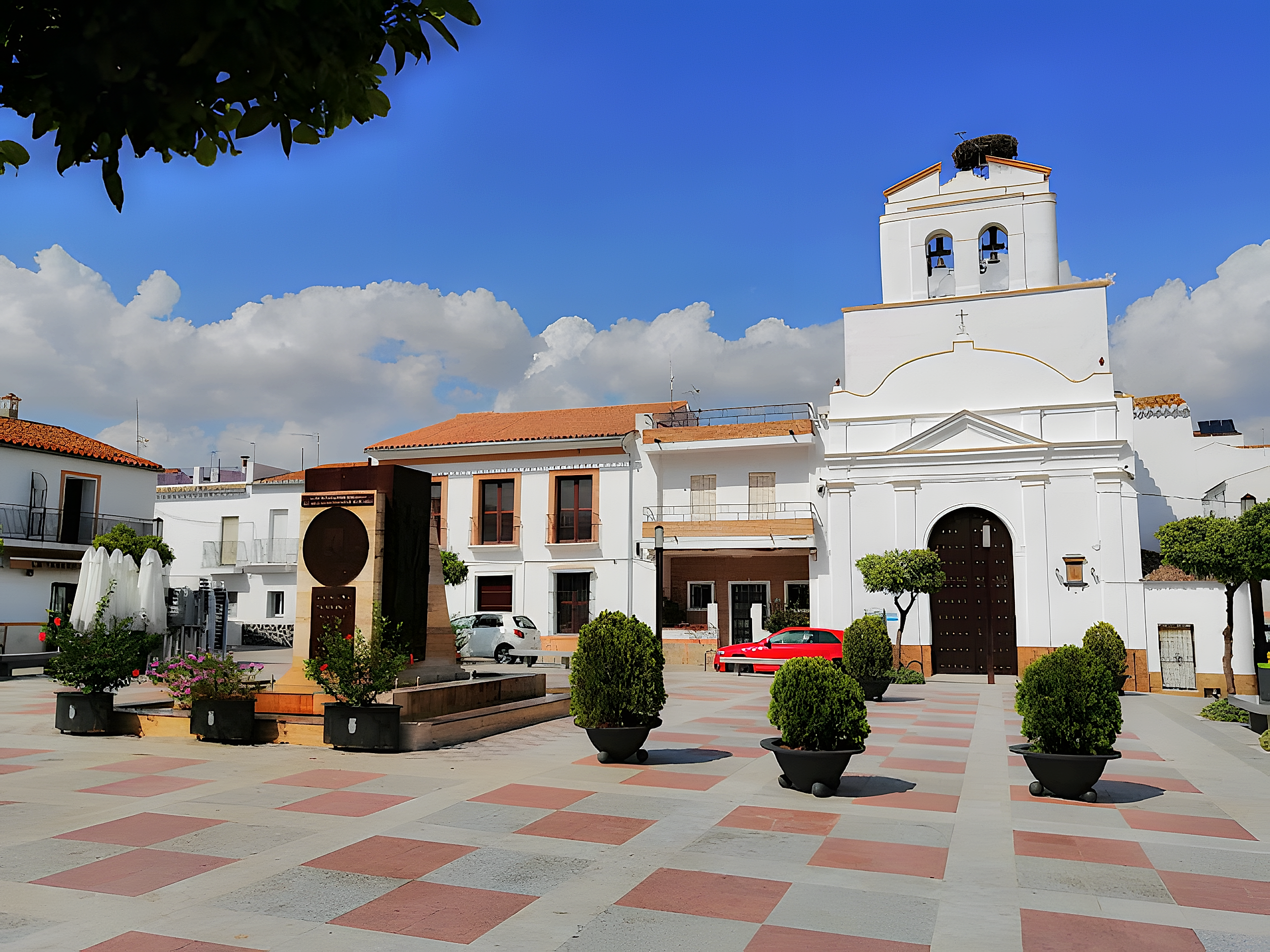 Plaza del Ayuntamiento