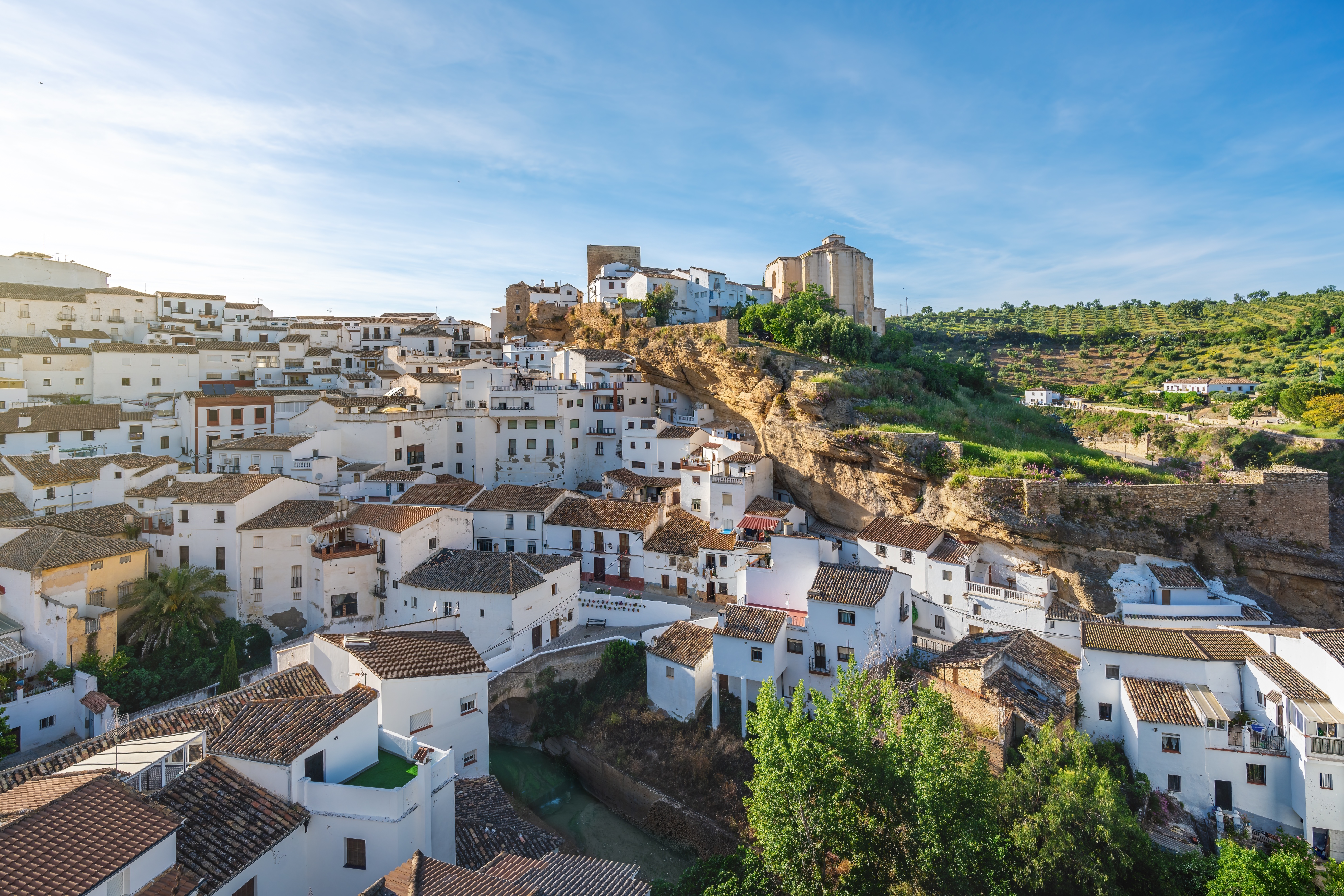 Setenil de las Bodegas