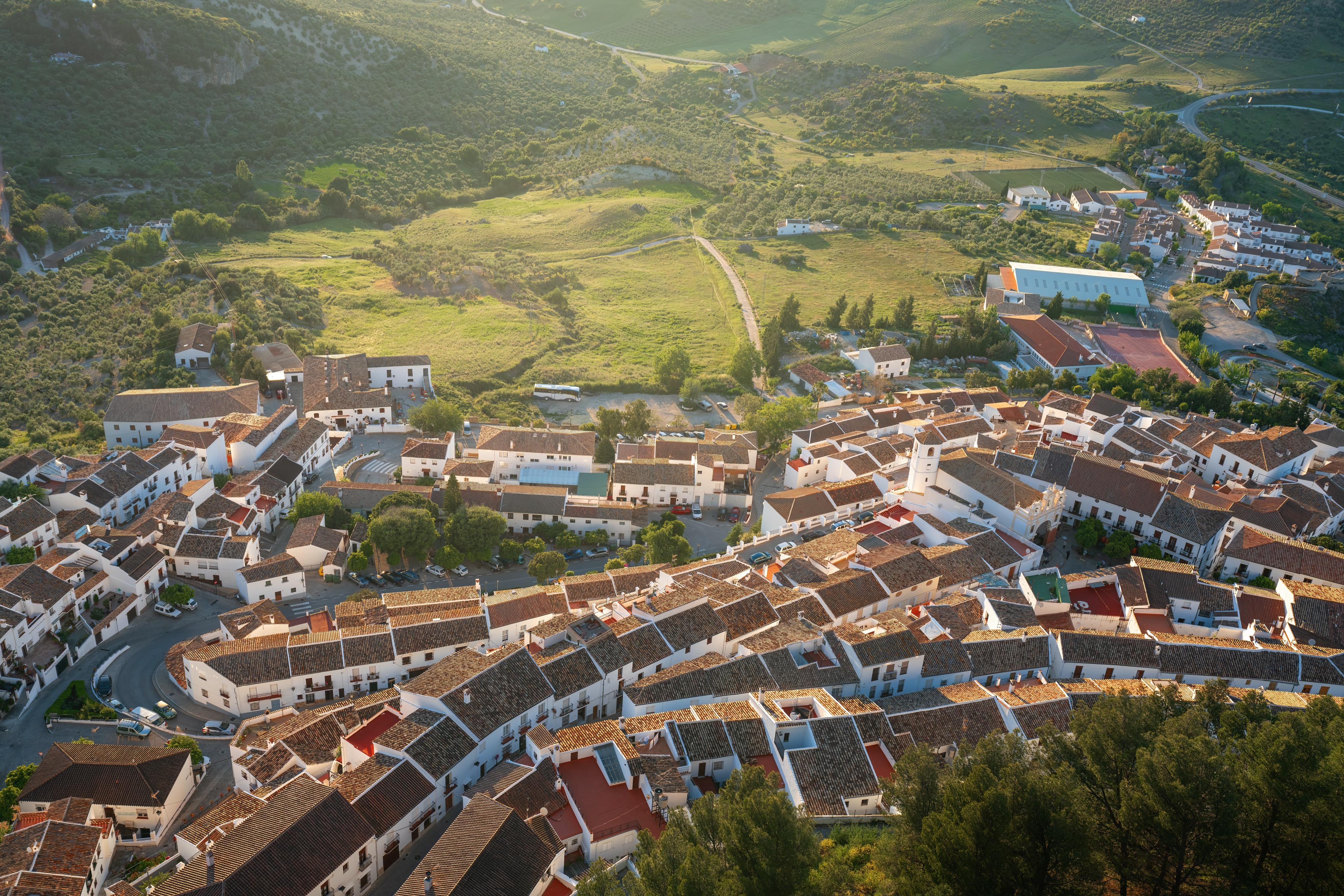 Zahara de la Sierra