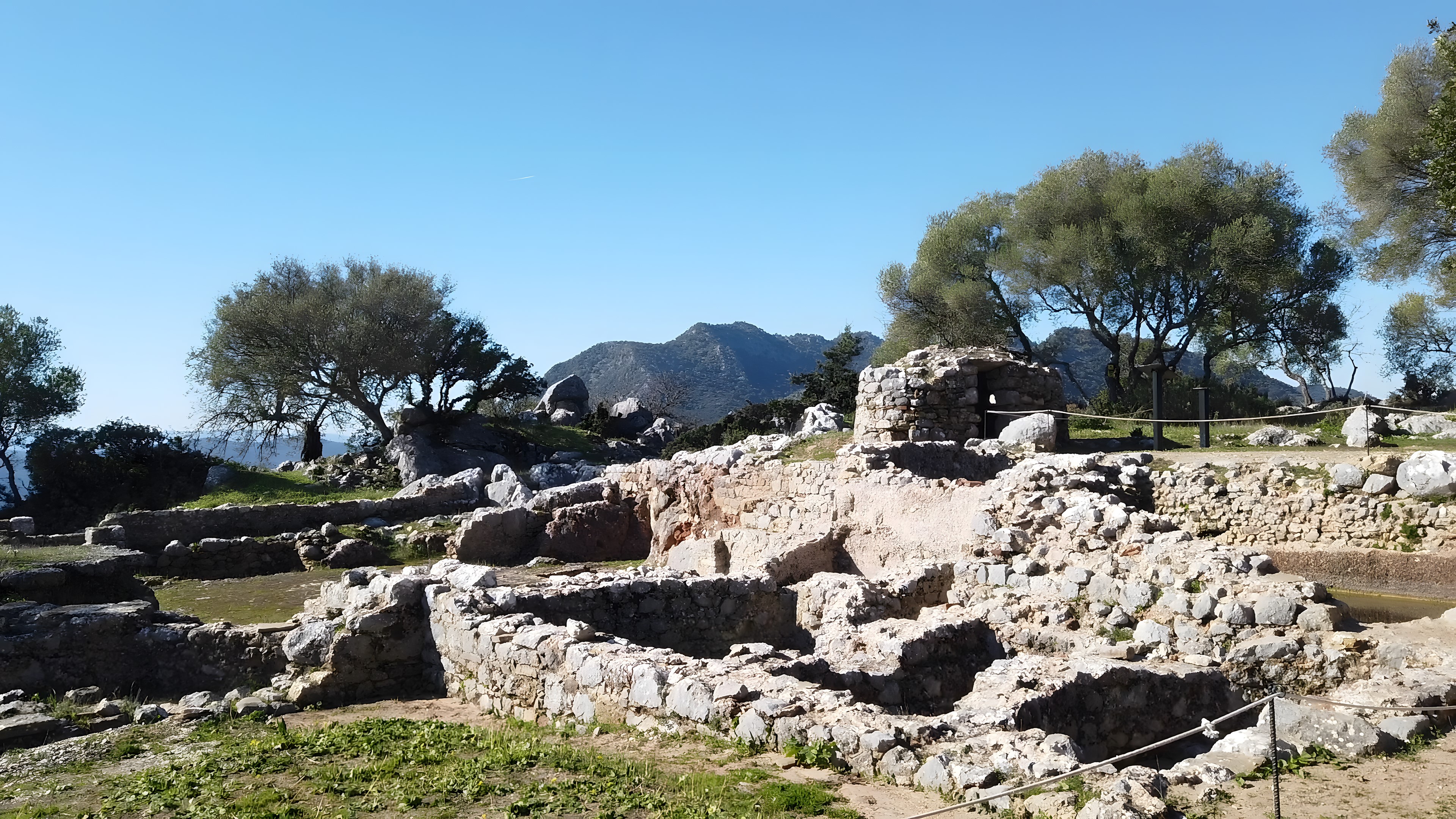 Ocuri. El legado romano de la Sierra de Cádiz