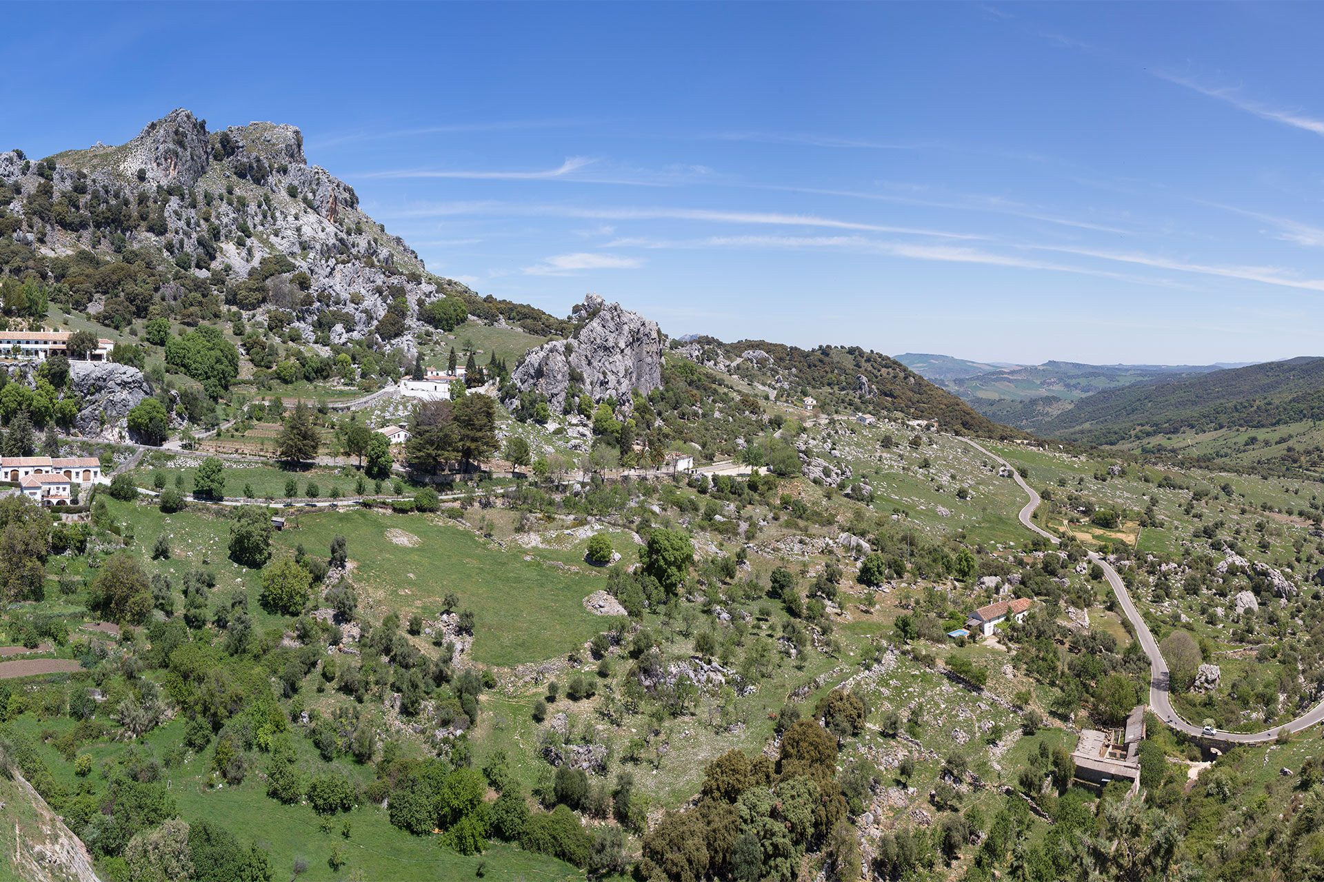 Mirador del Tajo