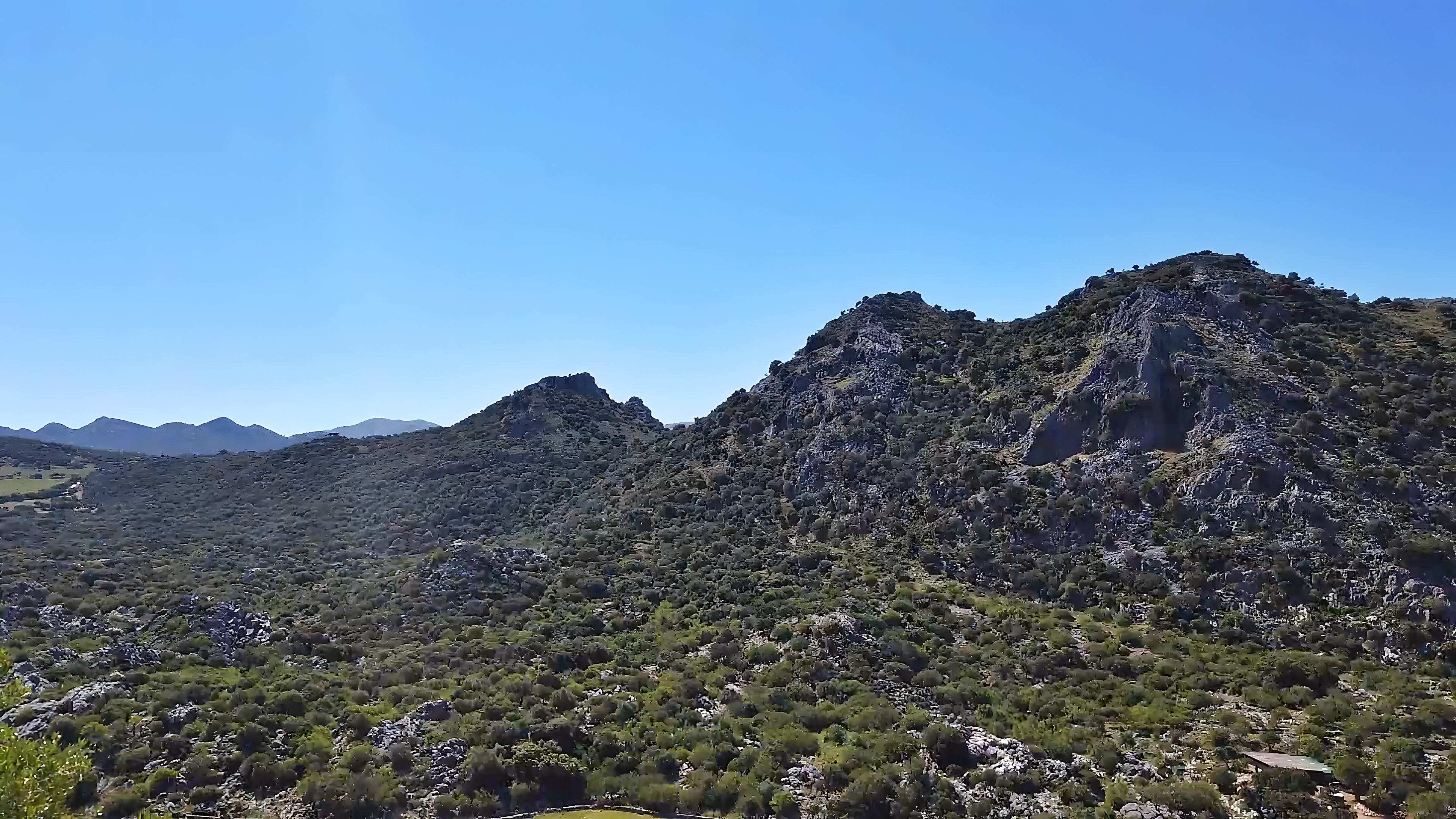 Gran Ruta Circular de los Pueblos Blancos